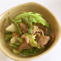 thai0970's cooksnap of when they made 豚とキャベツのホイコーロー風炒め.