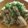 fug's cooksnap of when they made 舞茸とツナの炊き込みご飯.