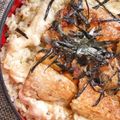 よーちゃん！'s cooksnap of when they made 骨なし！フライパンで！さんまの蒲焼き丼.