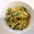 クックBHU7ME☆'s cooksnap of when they made 牛肉の中華風卵炒め●.