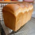 yako♡♡'s cooksnap of when they made 中種法で本格食パン.