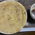 みずのatあお's cooksnap of when they made チヂミ.