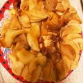 あいり_Aileen's cooksnap of when they made リンゴのフライパンケーキ.