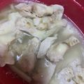まめしゃン's cooksnap of when they made ダイエット中でも！鶏胸肉の蒸し料理.