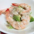みっくママ's cooksnap of when they made 簡単☆海老とアボカドのナンプラーサラダ.