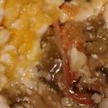 れそそ's cooksnap of when they made 高菜餡掛け豆腐.