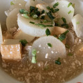 0720まま's cooksnap of when they made ☆大根と厚揚げの中華煮♪.