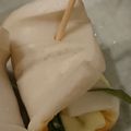 れそそ's cooksnap of when they made ちくわのしそチーズ巻き.