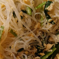 れそそ's cooksnap of when they made 時短簡単でも美味☆にら玉と春雨の炒めもの.