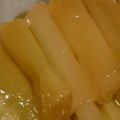 れそそ's cooksnap of when they made レンジで簡単！ネギのコンソメマリネ.