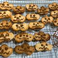 Charmeye's cooksnap of when they made ハロウィンパイ.