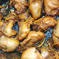 20SPICE's cooksnap of when they made 牡蠣の佃煮.