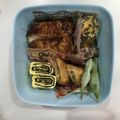❁Abake❁'s cooksnap of when they made 中華風鶏のてりやき丼、醤油鶏飯.