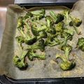 クックE6RXB3☆'s cooksnap of when they made 副菜にブロッコリーのオーブン焼き.