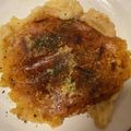 ヴィーナスけい's cooksnap of when they made じゃがりこガレット.