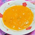 坂月のひろみ's cooksnap of when they made かぼちゃのつぶつぶスープ☆.