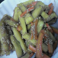 iomanma's cooksnap of when they made さつまいものきんぴら.
