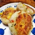 瑞穂’mizuho♡'s cooksnap of when they made かにかまチーズのじゃがいももち♪.