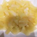クック38UB4F☆'s cooksnap of when they made レンジでとろ～り★リンゴジャム.