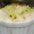 まるまるぴ～'s cooksnap of when they made 離乳食７か月頃～　さわらのポテトグラタン.