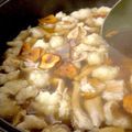 まぁこ＊'s cooksnap of when they made もつ鍋　☆☆☆.