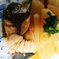 9972姉さん's cooksnap of when they made ぶり大根☆フライパンで簡単！.