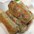 クックNGOM1F☆'s cooksnap of when they made 基本の春巻の調味料と、具材の例.
