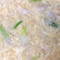 ☆オレンジバード☆'s cooksnap of when they made 簡単！酸辣湯風スープ.