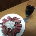 とわらら's cooksnap of when they made 簡単！鴨ロースの赤ワイン仕立て.