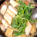 ㅋㅋ船長's cooksnap of when they made 我が家の♪きりたんぽ鍋.