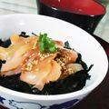 Yukiまむ's cooksnap of when they made 簡単！スモークサーモン丼.