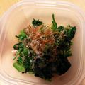 りこはるまこママ's cooksnap of when they made 電子レンジで簡単！ほうれん草のおひたし.