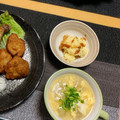 2児ママみきてぃ's cooksnap of when they made 白だしで簡単冬瓜かき玉汁.