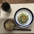 Hana0609's cooksnap of when they made 【天気の子】のあのチャーハンの作り方.
