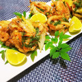 辰夫女子's cooksnap of when they made 小エビのかき揚げ天ぷら.