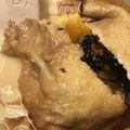 そのうち老々's cooksnap of when they made 簡単！ひじき煮と卵で油揚げの巾着煮。.