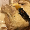 そのうち老々's cooksnap of when they made 簡単！ひじき煮と卵で油揚げの巾着煮。.