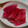 わんこたんわんたん's cooksnap of when they made 簡単☆赤い（紅白はつか）大根の浅漬け♪.