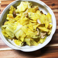 りょーこ0520's cooksnap of when they made キャベツとキノコの中華和え.