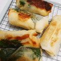 Sのママ's cooksnap of when they made ささみでヘルシー焼き春巻き.