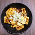 yamahiro10's cooksnap of when they made 簡単！豆腐の甘辛♥.