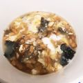 みれいく's cooksnap of when they made 夜食に！納豆×もずくスープ.