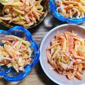 ぽあぽあ's cooksnap of when they made 【簡単】にんじんサラダ.