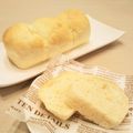 イエローバード's cooksnap of when they made パウンドケーキの型で♪ミニ食パン.