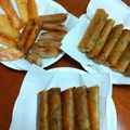 クック5DC73C☆'s cooksnap of when they made 【簡単】パリパリ春巻◎春雨なし.