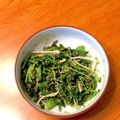 みかん7777's cooksnap of when they made おろぬき大根のナムル.