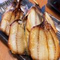 くりりん0512's cooksnap of when they made 手作りが美味しい！アジの一夜干し♪.