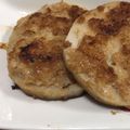 パパ☆簡単大好き's cooksnap of when they made シャキシャキ蓮根つくね♪.