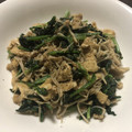 Sasakicks's cooksnap of when they made えのきの炒め煮.