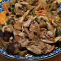 けんだまくん's cooksnap of when they made 豚バラと茄子の♡コク旨♡みぞれ炒め.
